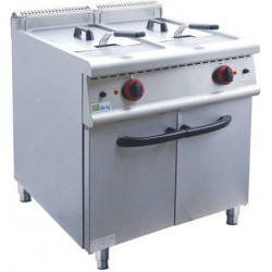 FRITEUSES ELECTRIQUE 2*20L...