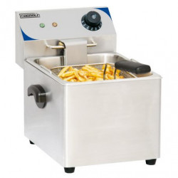 FRITEUSE ÉLECTRIQUE 8 LITRES