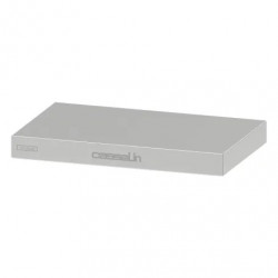 PLAQUE CHAUFFANTE INOX GN 1/1