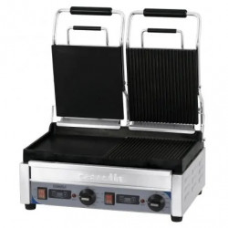 Grill Panini double Premium...