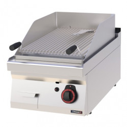 GRILL PIERRE DE LAVE 40