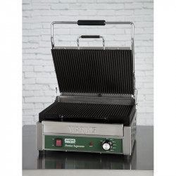 WARING PANINI GRILL DOUBLE...