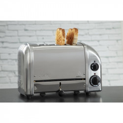 TOASTER 4 TRANCHES 2X2...