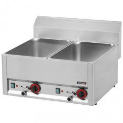 DOUBLE BAIN-MARIE GN 1/1...