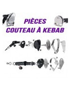 Pièces couteau à kebab