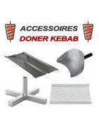 Accessoires kebab